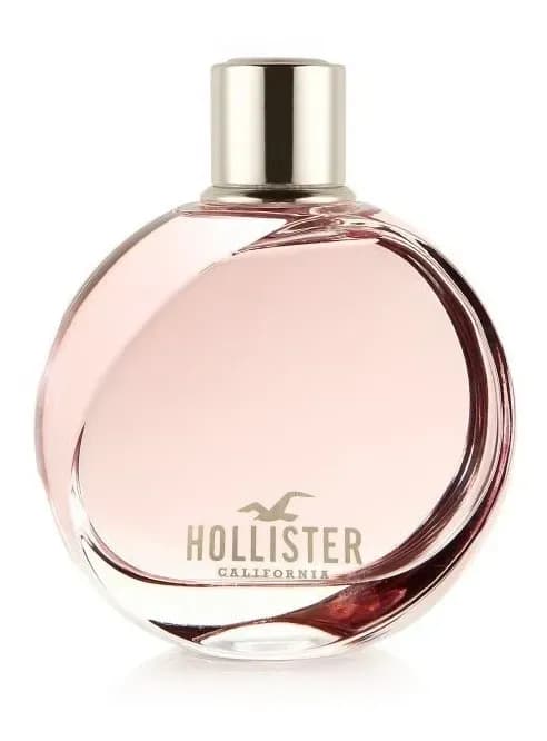 Perfume Original Hollister Wave For Her Edp Damas