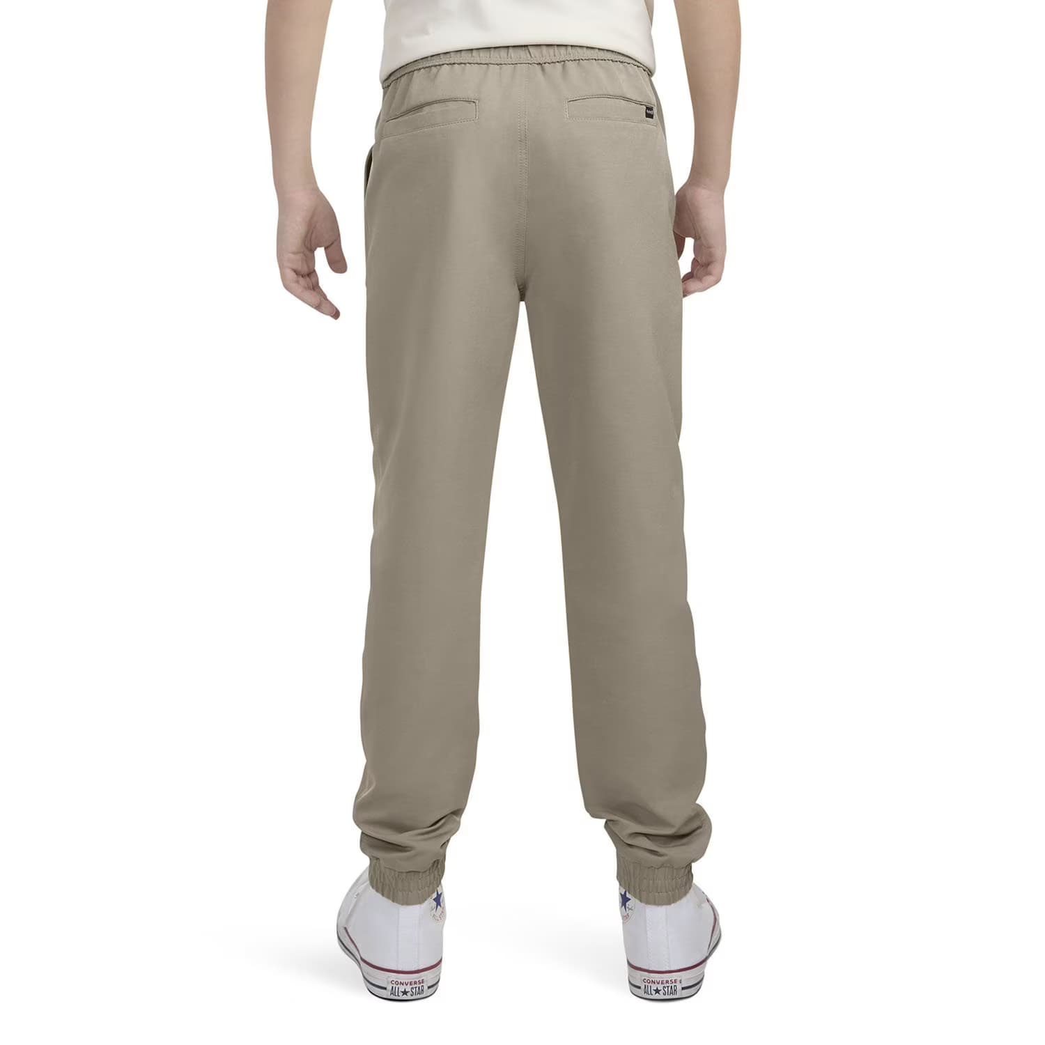 Jogger de Nylon Performance para Niño – Tallas 5–18 - Miniatura 3