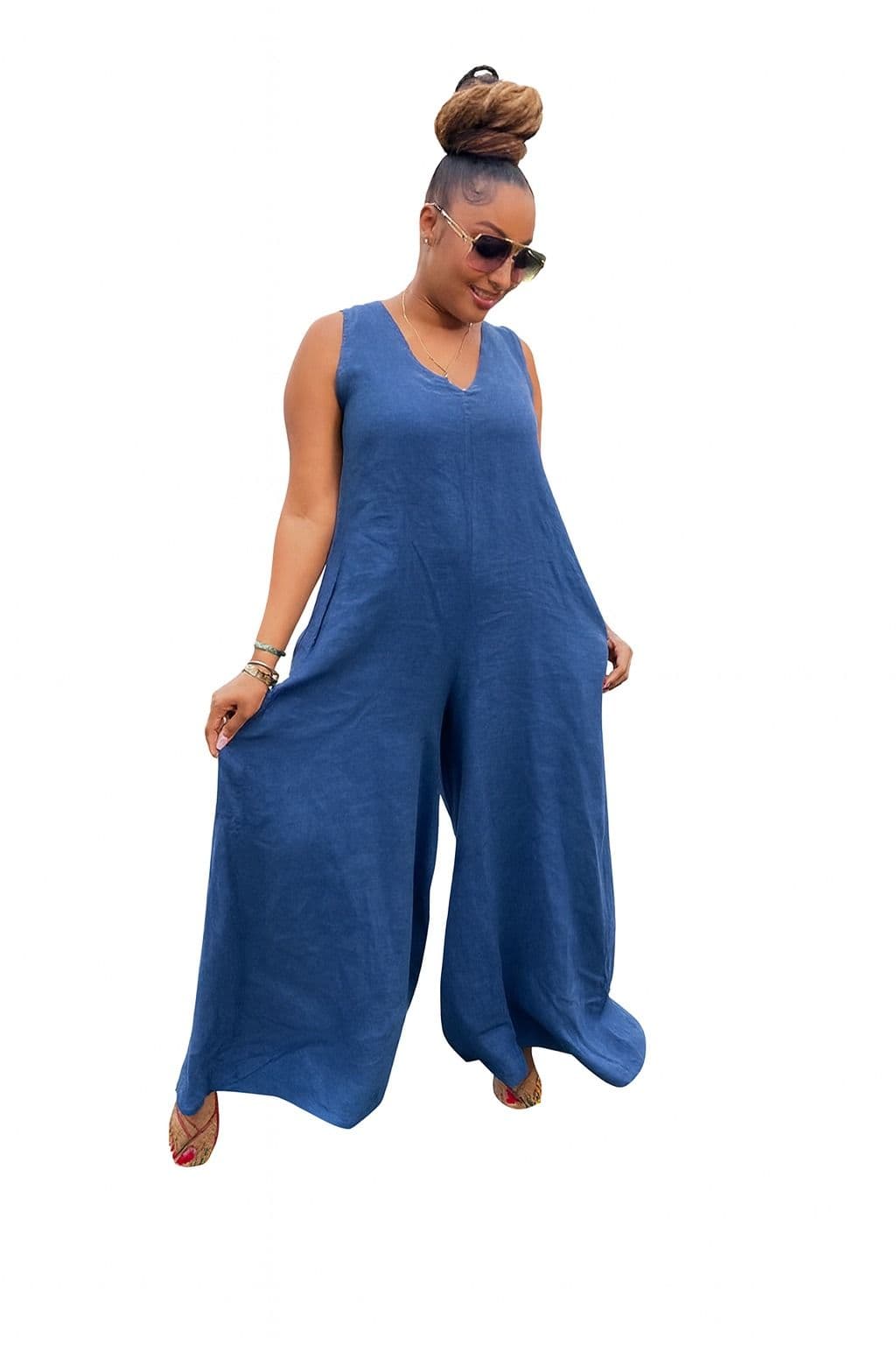 Mono Palazzo Italiano – Azul Marino