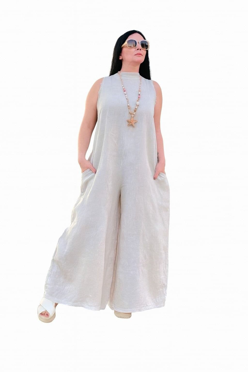 Mono Italiano – Pierna Ancha y Cuello Alto