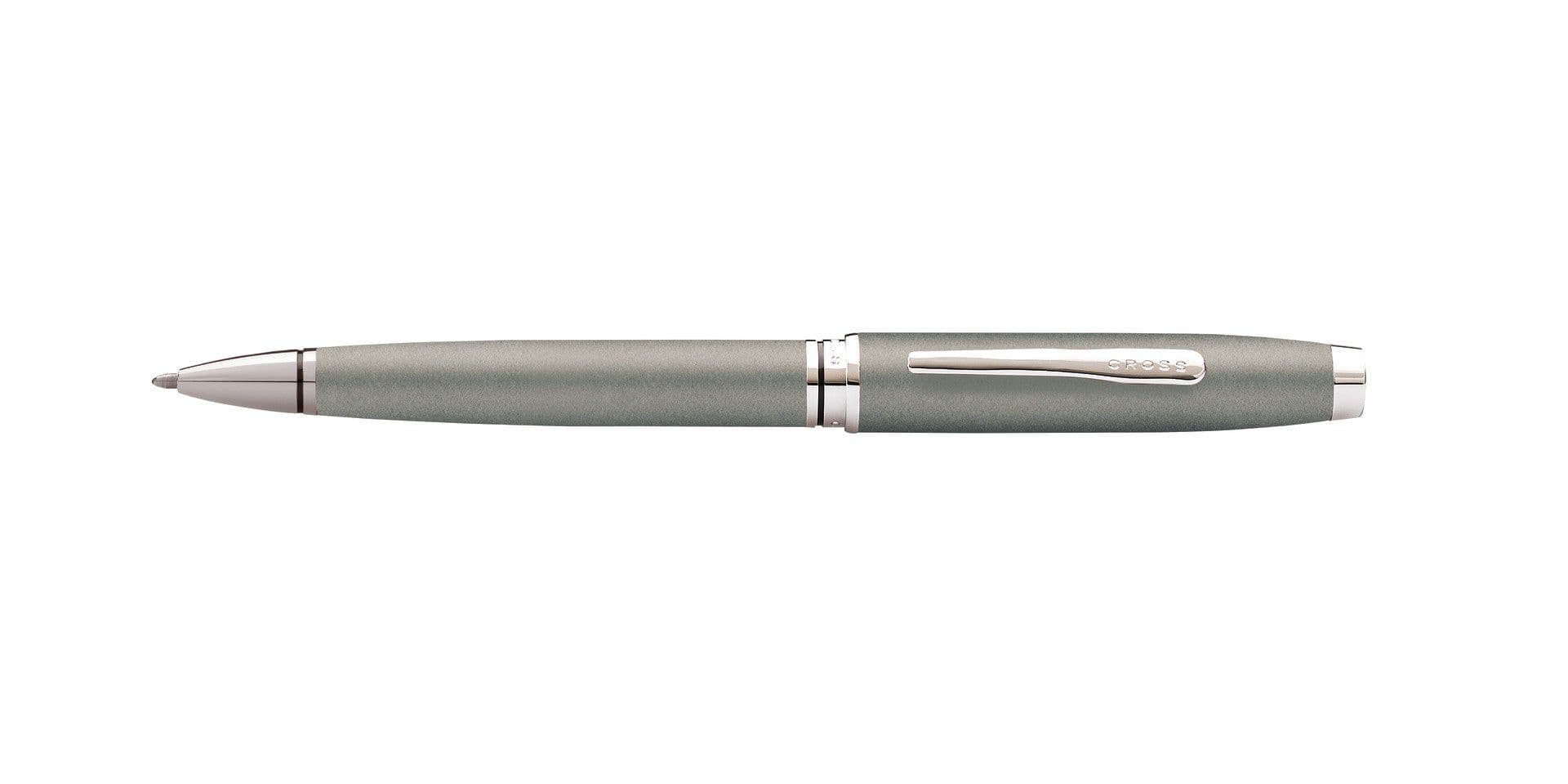 Bolígrafo Cross Coventry Gunmetal Gray - Miniatura 3
