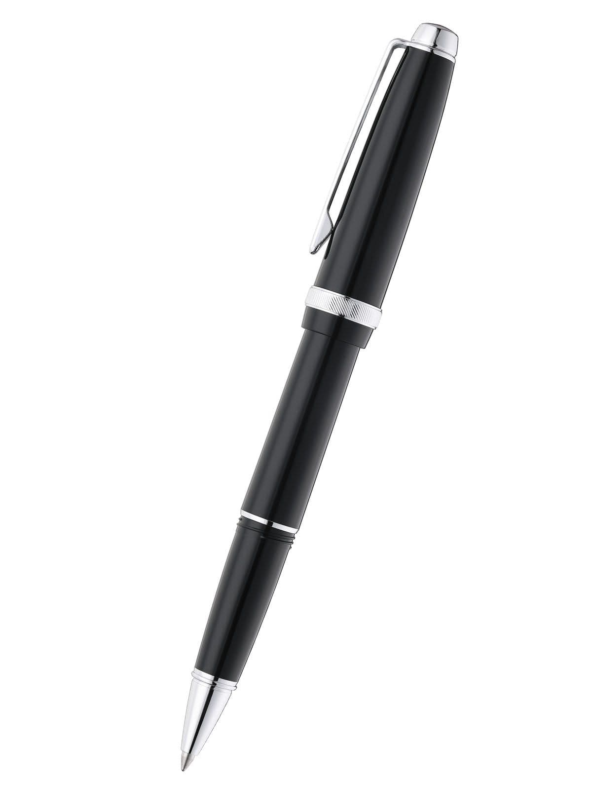 Bolígrafo Cross Lume Obsidian Black - Miniatura 3