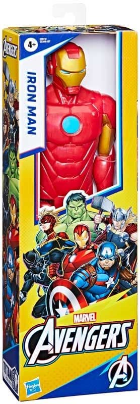 Surtido de la Serie Titan Hero de los Vengadores