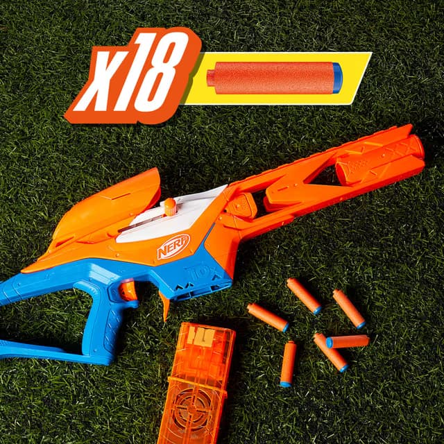Lanzador Nerf N Series Pinpoint - Miniatura 3