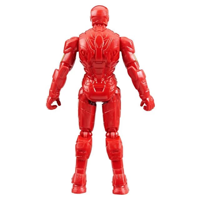 Figura de Acción de Iron Man Marvel Avengers Epic Hero Series de 10 cm para Niños 4+ - Miniatura 3