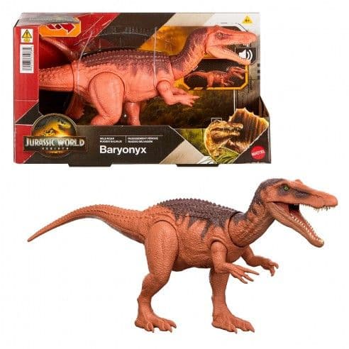 Dinosaurio Wild Road Surtido Jurassic World - Miniatura 3