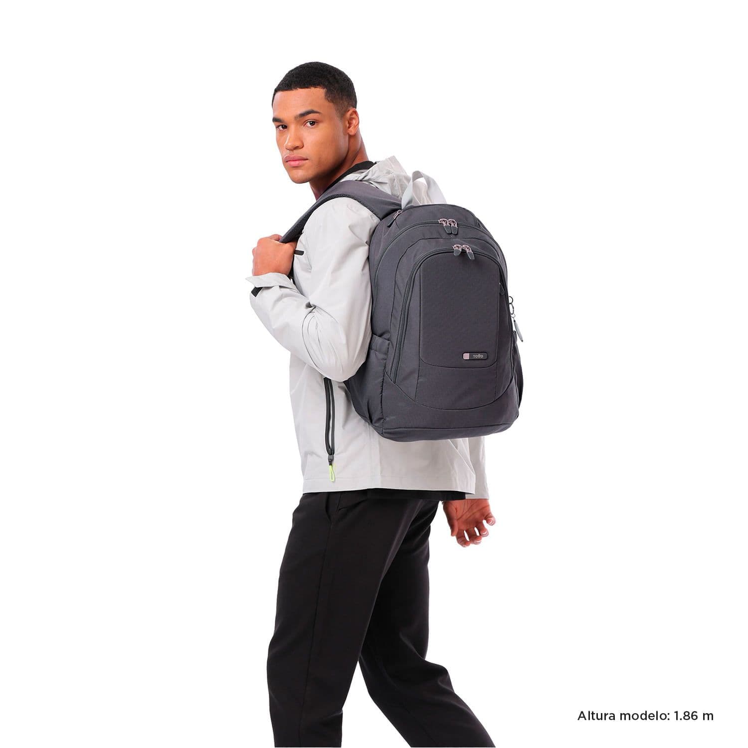 Morral Goctal 2.0 Porta PC 14" - Miniatura 2