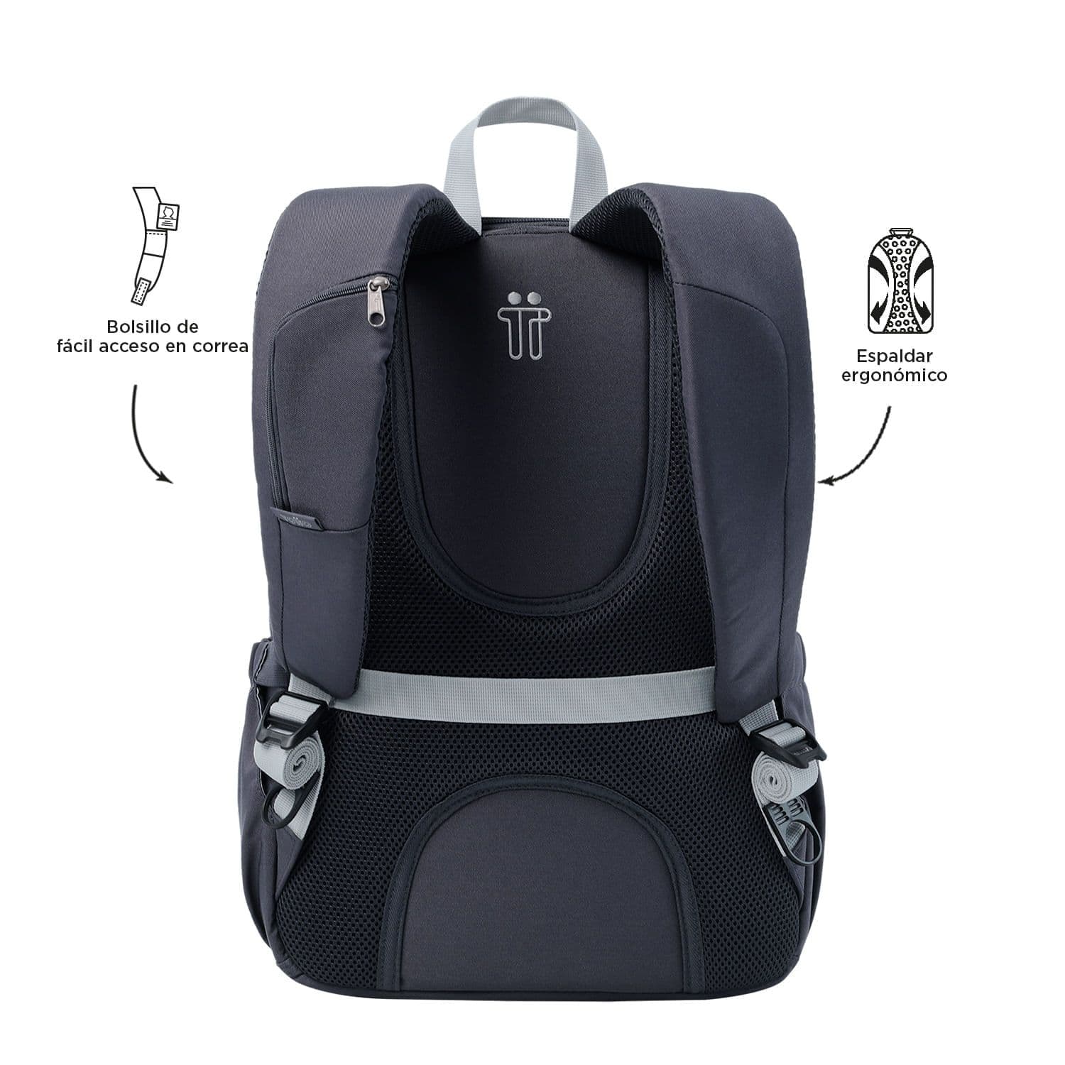 Morral Goctal 2.0 Porta PC 14" - Miniatura 4