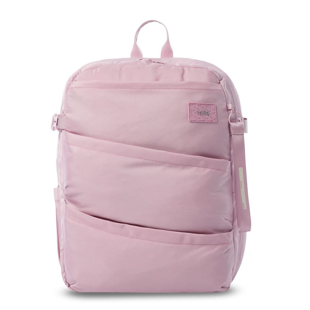 Morral de Viaje Grande Crew Rosado