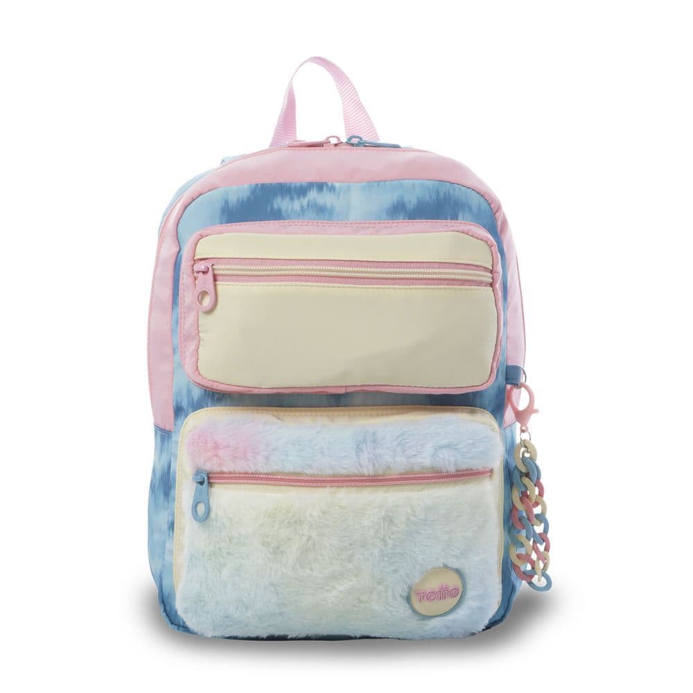 Morral para Niña Bloum Pequeño color Azul