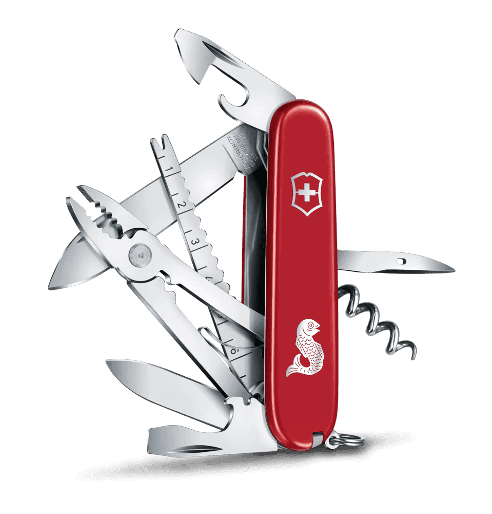 Navaja Victorinox Angler 91 mm - Miniatura 3