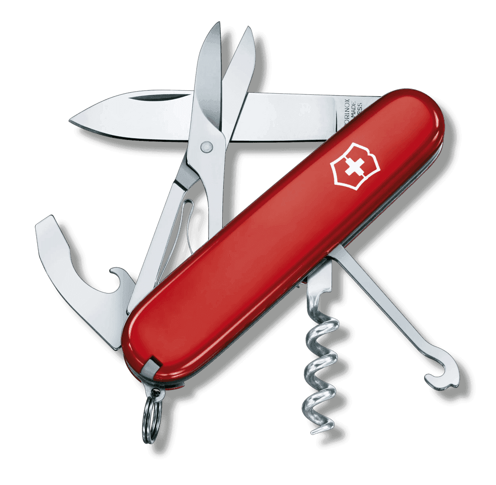 Navaja Victorinox Compact - Miniatura 3