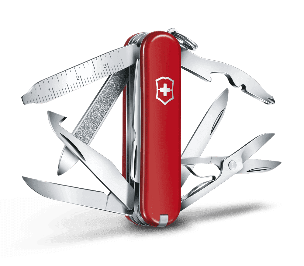 Navaja Victorinox Mini Champ - Miniatura 3