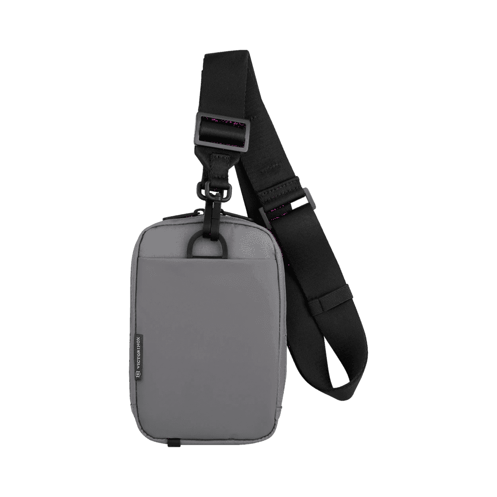 Victorinox Travel Essentials City Pouch - Gris - Miniatura 4