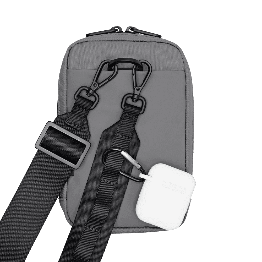 Victorinox Travel Essentials City Pouch - Gris - Miniatura 3