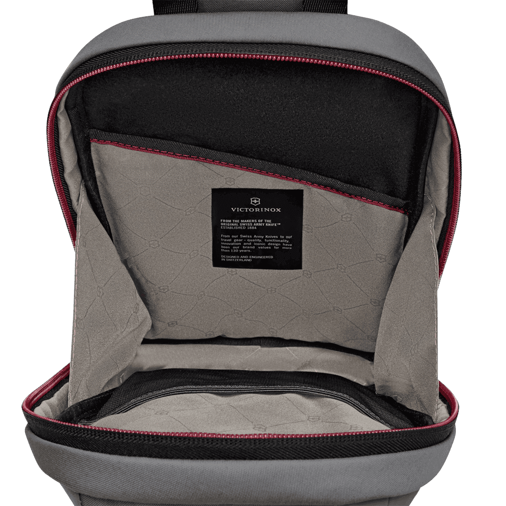 Victorinox Travel Essentials Sling Bag - Gris - Miniatura 3