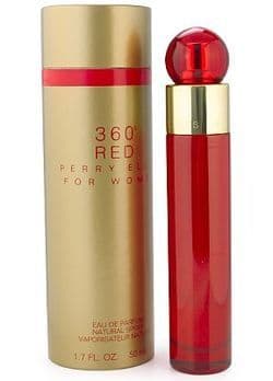 360° Red by Perry Ellis – Fragancia Femenina