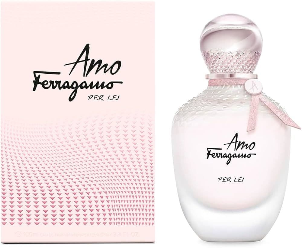 Amo Ferragamo by Salvatore Ferragamo – Fragancia Femenina 100 ml