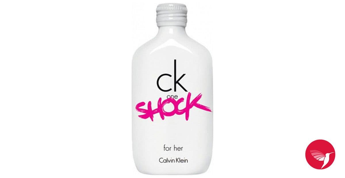 Perfume Calvin Klein Ck One Shock 200ml Dama