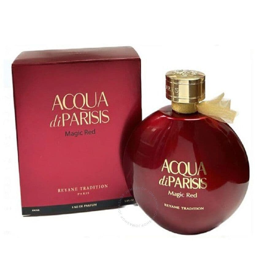 Reyane Tradition Acqua Di Parisis Magic Red Eau de Parfum 100ml