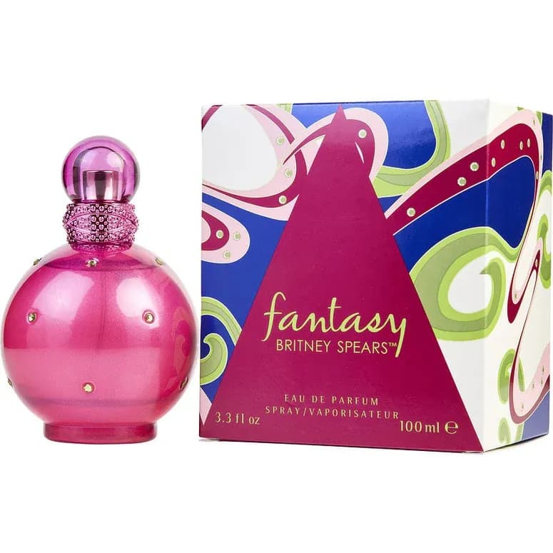 Fantasy by Britney Spears – Fragancia Femenina 100 ml