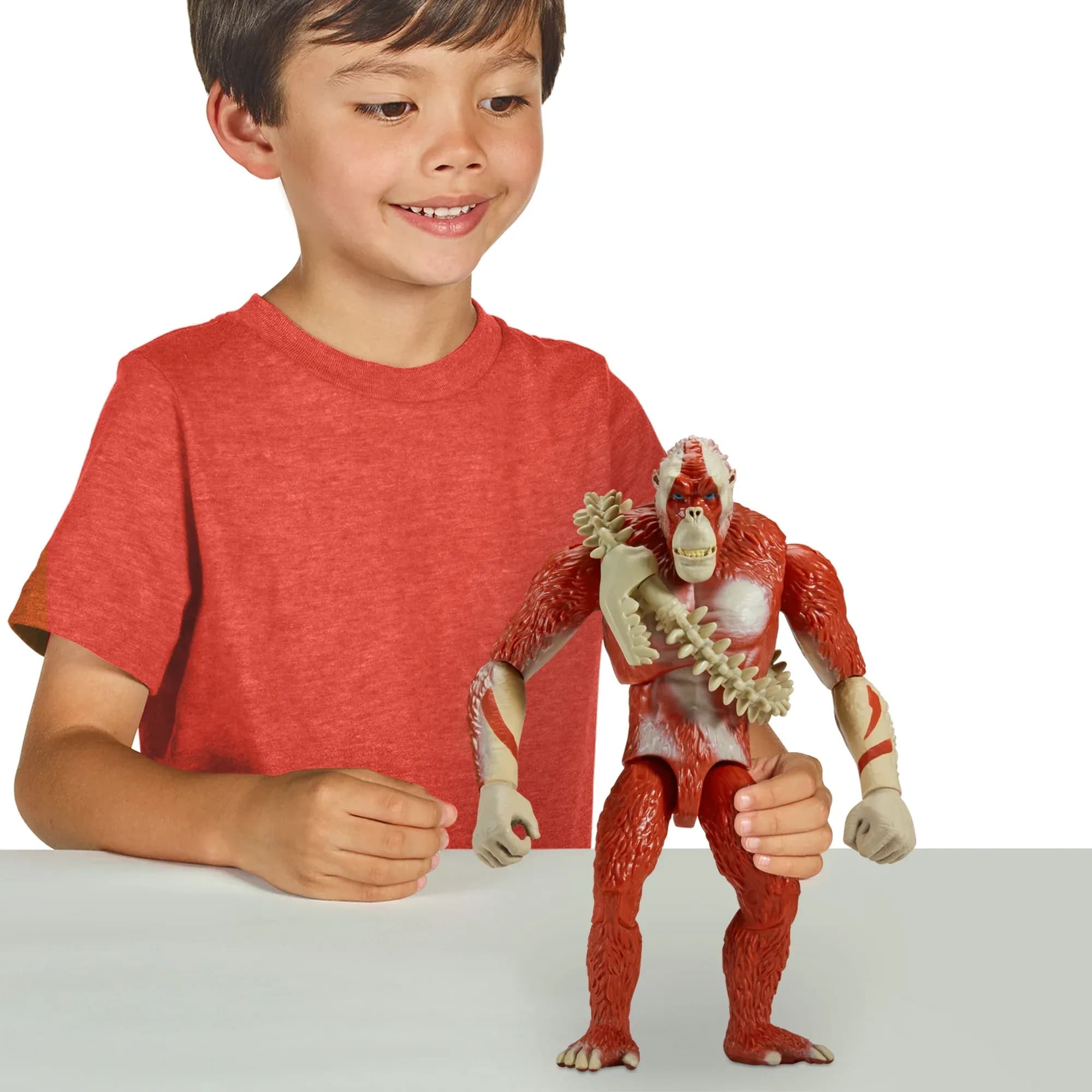 Figura Gigante Skar King de 28 cm Godzilla x Kong de Playmates Toys - Miniatura 3