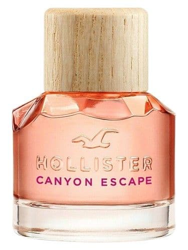 Hollister Canyon Escape Woman by Hollister – Fragancia Femenina