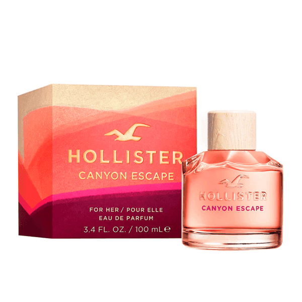 Hollister Canyon Escape Woman by Hollister – Fragancia Femenina
