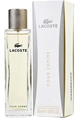 Lacoste Pour Femme by Lacoste – Fragancia Femenina