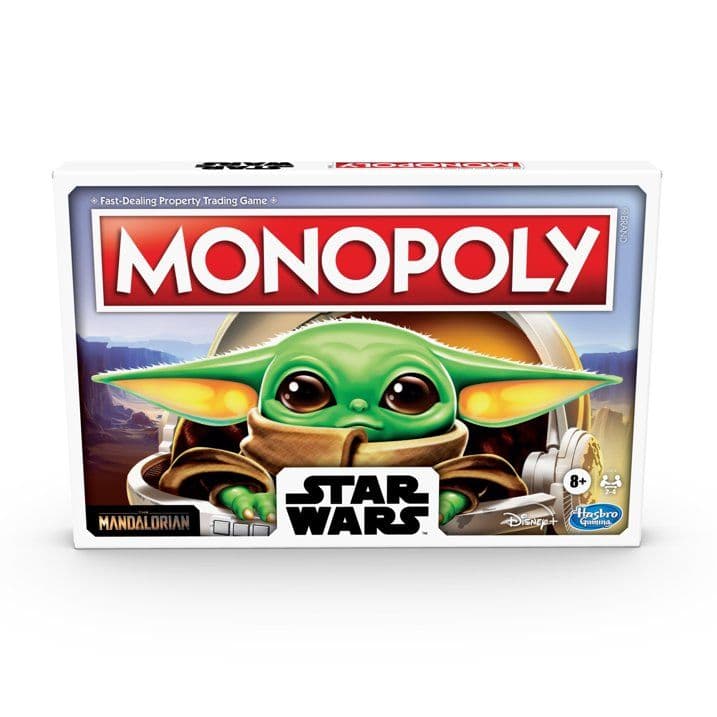 Monopoly: Star Wars The Child (El Niño), Juego de Mesa para Mayores de 8 Años, 2-4 Jugadores - Miniatura 3