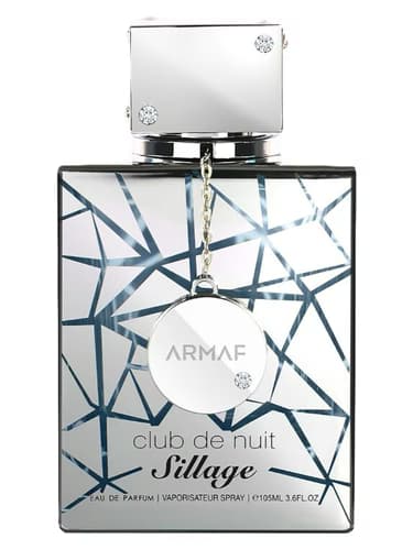 Club de Nuit Sillage by Armaf – Fragancia Unisex 105 ml