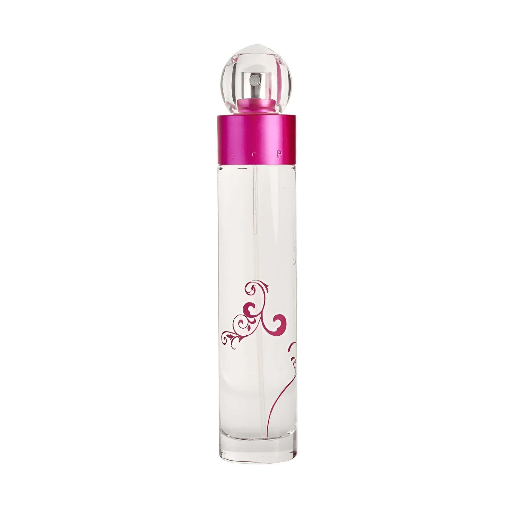 360° Pink by Perry Ellis – Fragancia Femenina