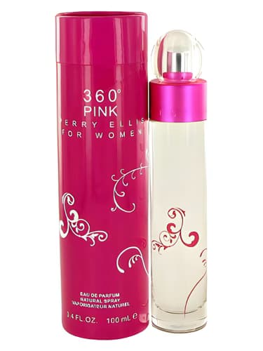 360° Pink by Perry Ellis – Fragancia Femenina