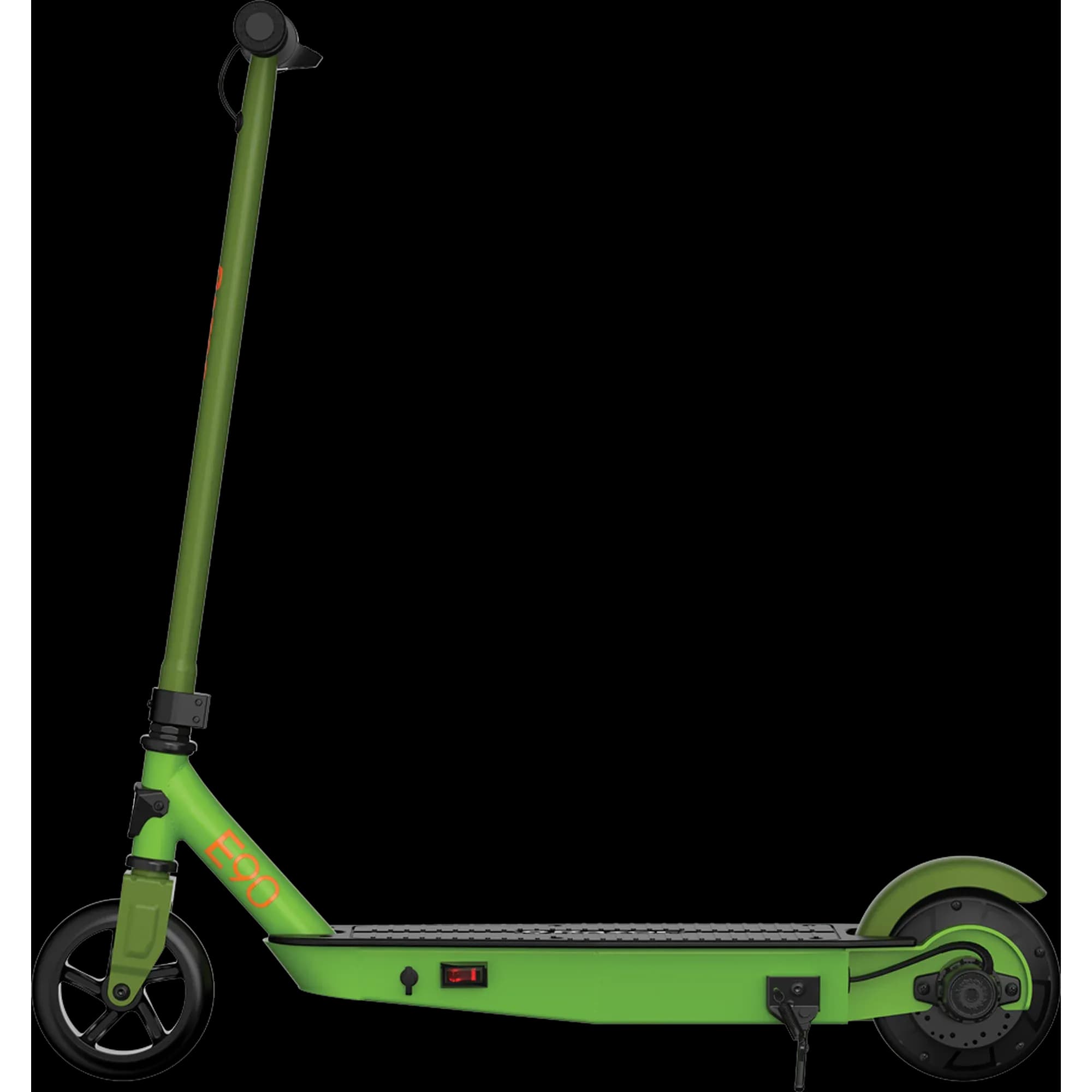 Patinete Eléctrico Razor Black Label E90 - Verde, para Niños de 8+ Años y hasta 54 kg, hasta 16 km/h - Miniatura 3
