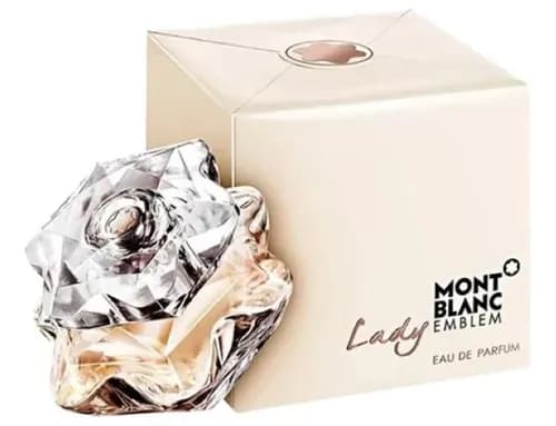 Lady Emblem by Montblanc – Fragancia Femenina