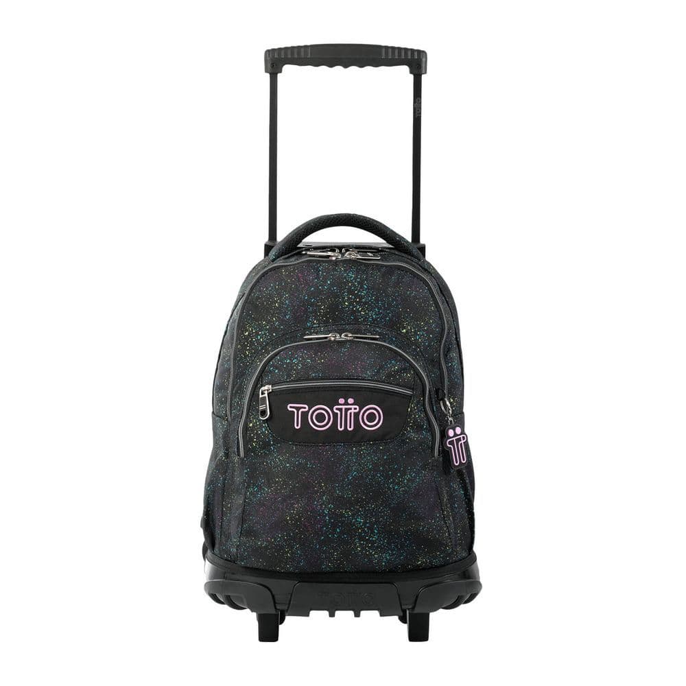 Morral Escolar con Ruedas Bómper Renglones