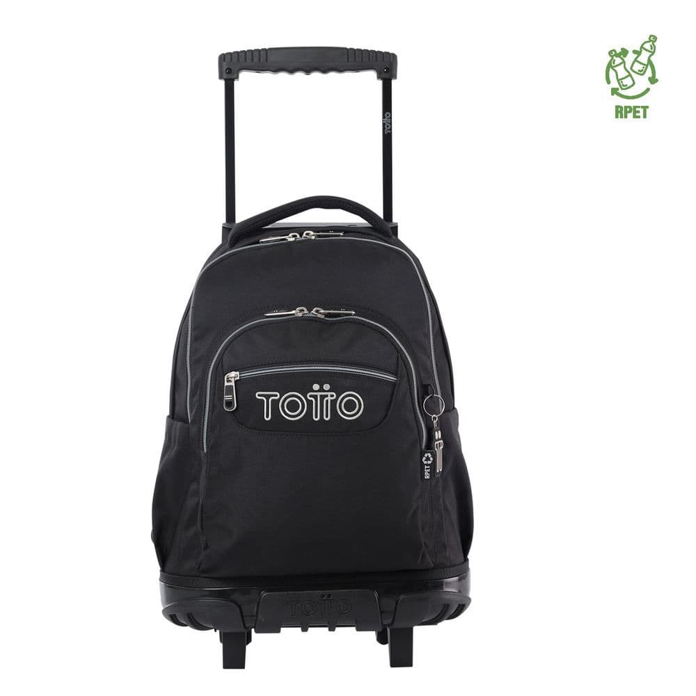 Morral Escolar con Ruedas Renglones