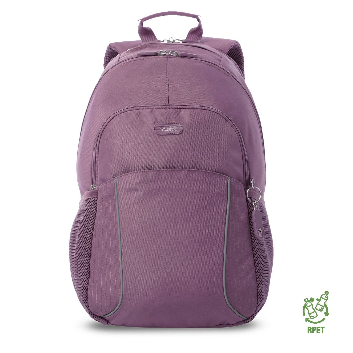 Morral Universitario Cambri 2.0 Porta PC 15.4" - Morado