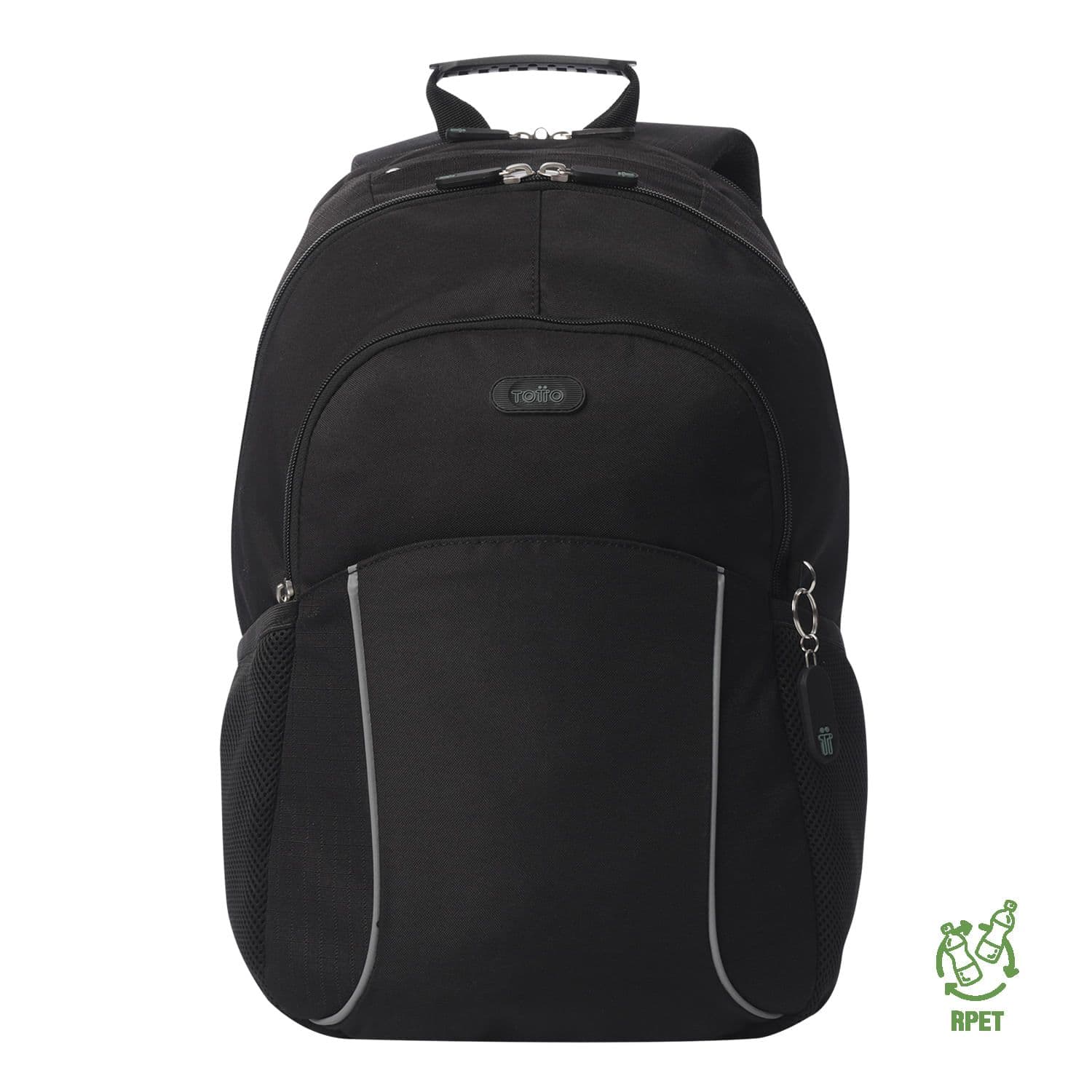 Morral Universitario Cambri 2.0 Porta PC 15.4" - Negro