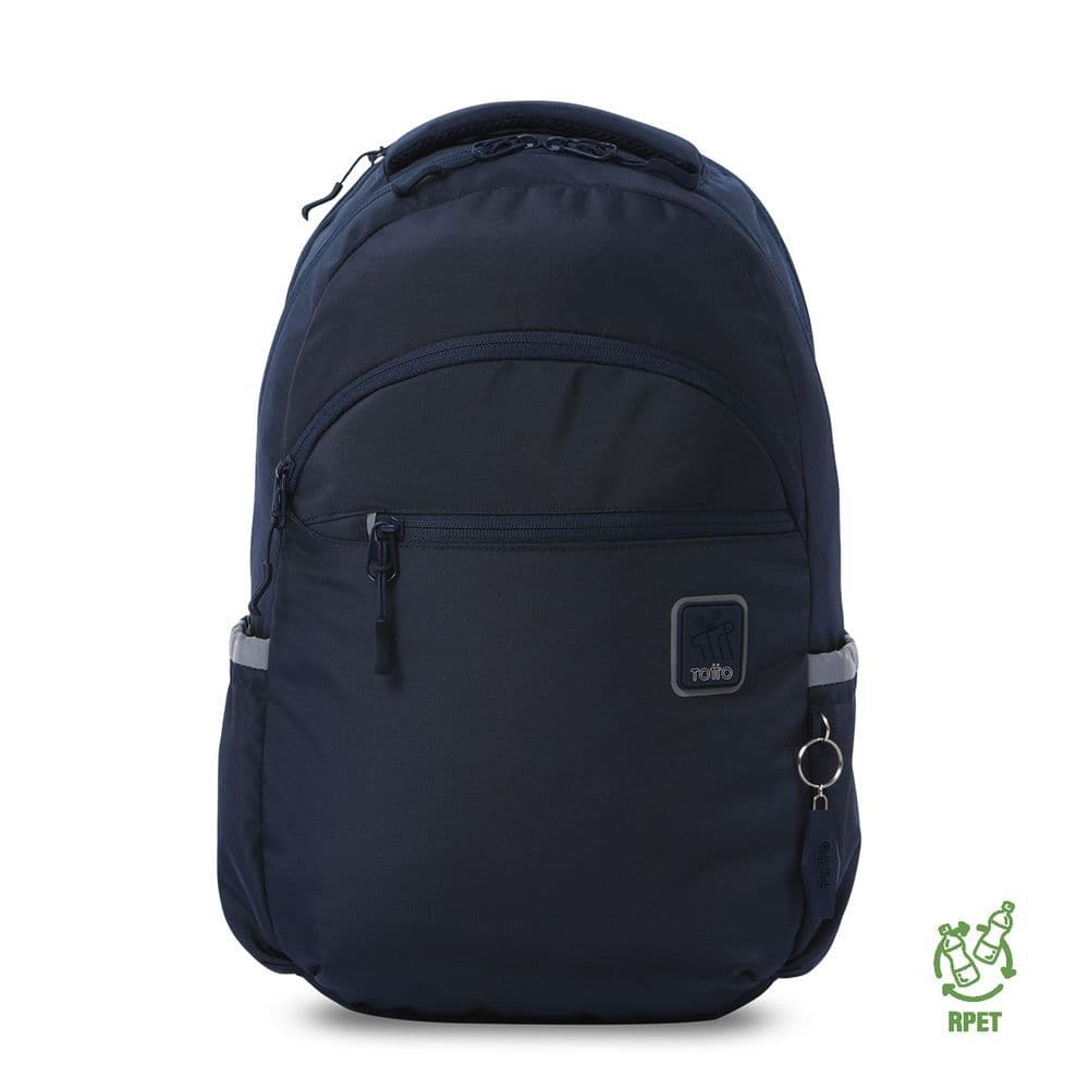 Morral Universitario Indo 2.0 Porta PC 15" Azul