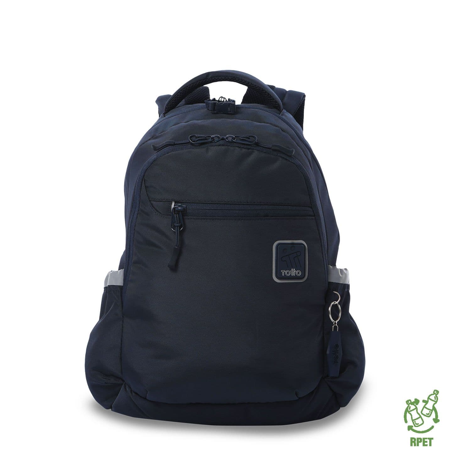 Morral Universitario Misisipi 2.0 Porta PC 14" - Azul