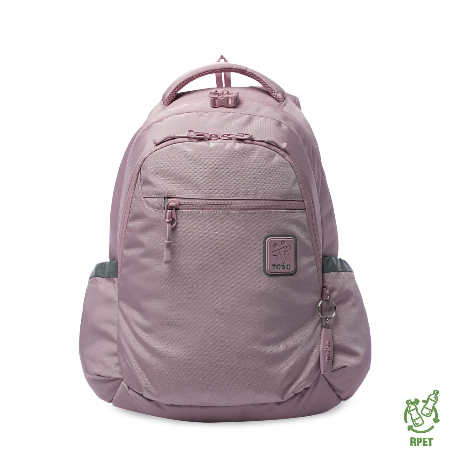 Morral Universitario Misisipi 2.0 Porta PC 14" - Rosado