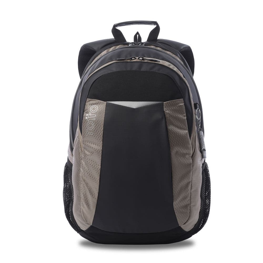 Morral Universitario Teck 3.0 Porta PC 15" Café Hombre