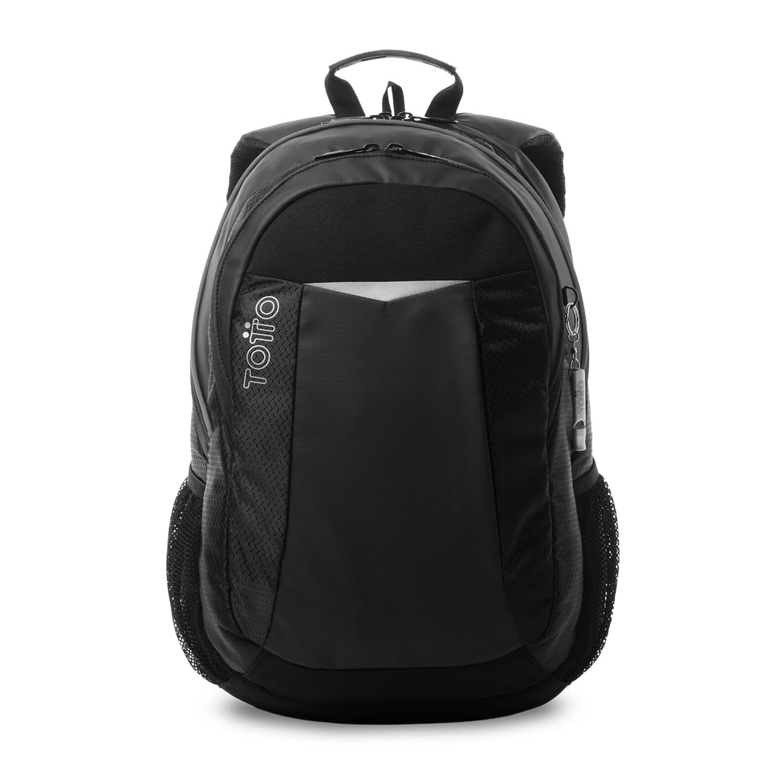 Morral Universitario Teck 3.0 Porta PC 15" - Negro