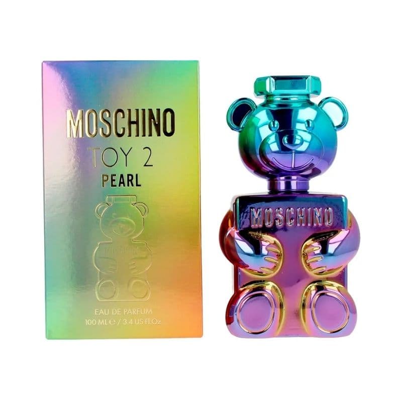 Toy 2 Pearl by Moschino – Fragancia Unisex
