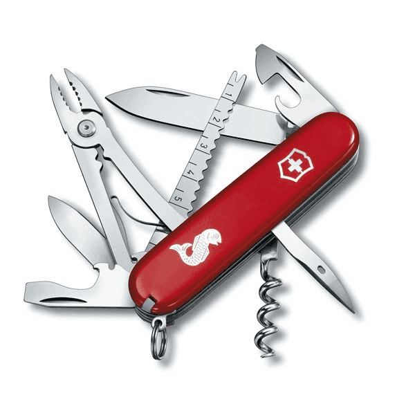 Navaja Victorinox Angler 91 mm