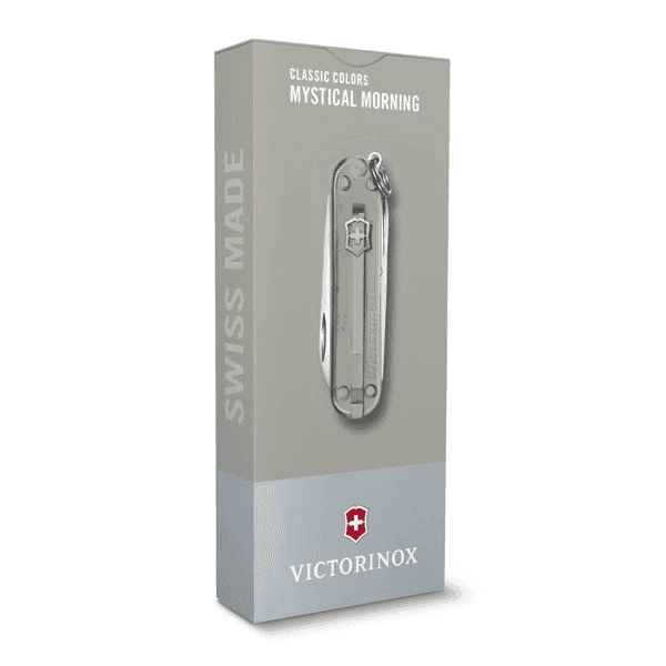 Navaja Victorinox Classic SD Gris - Gift Box