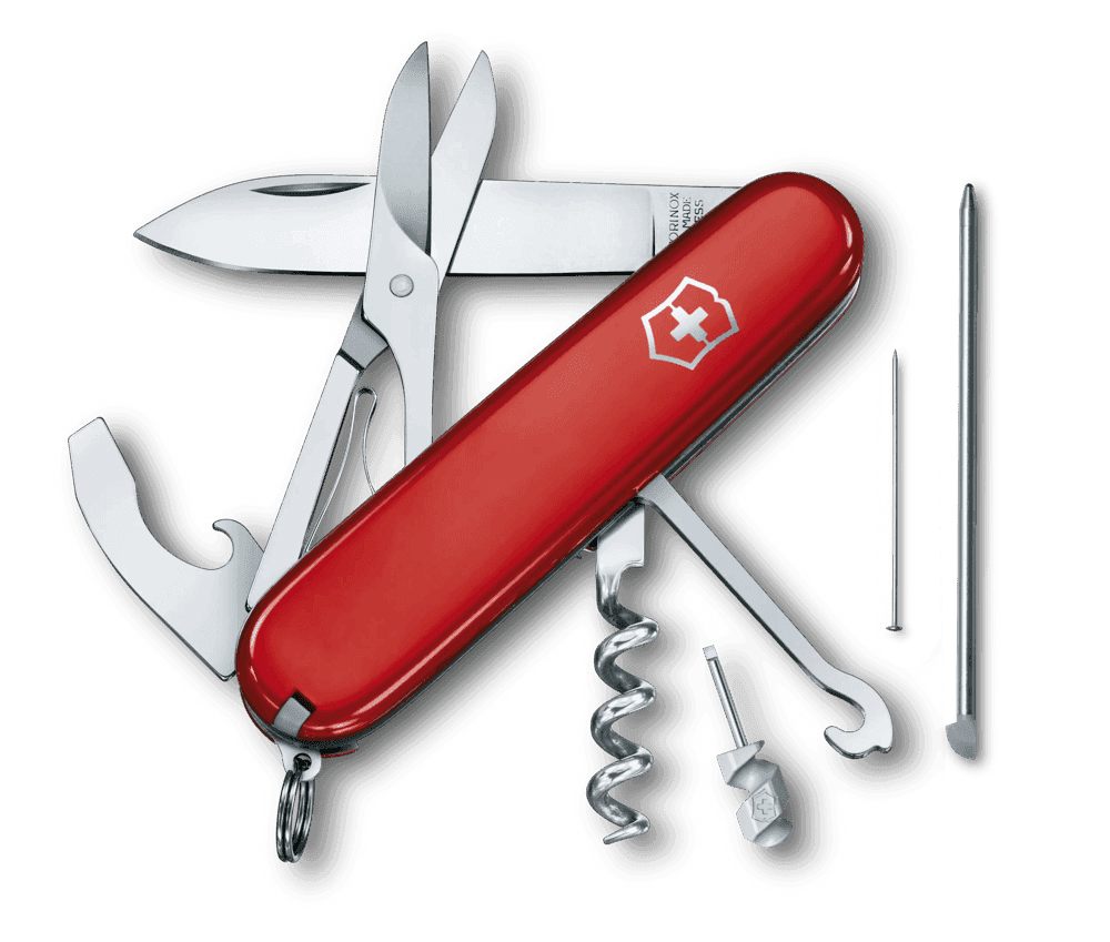Navaja Victorinox Compact