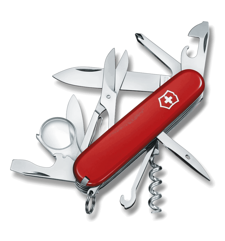 Navaja Victorinox Explorer