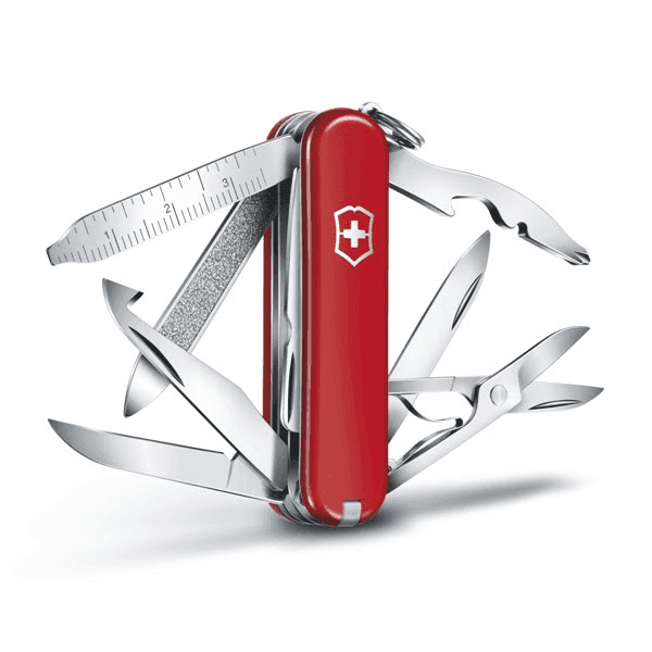 Navaja Victorinox Mini Champ